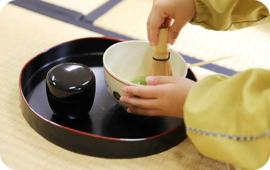 幼保園での生活