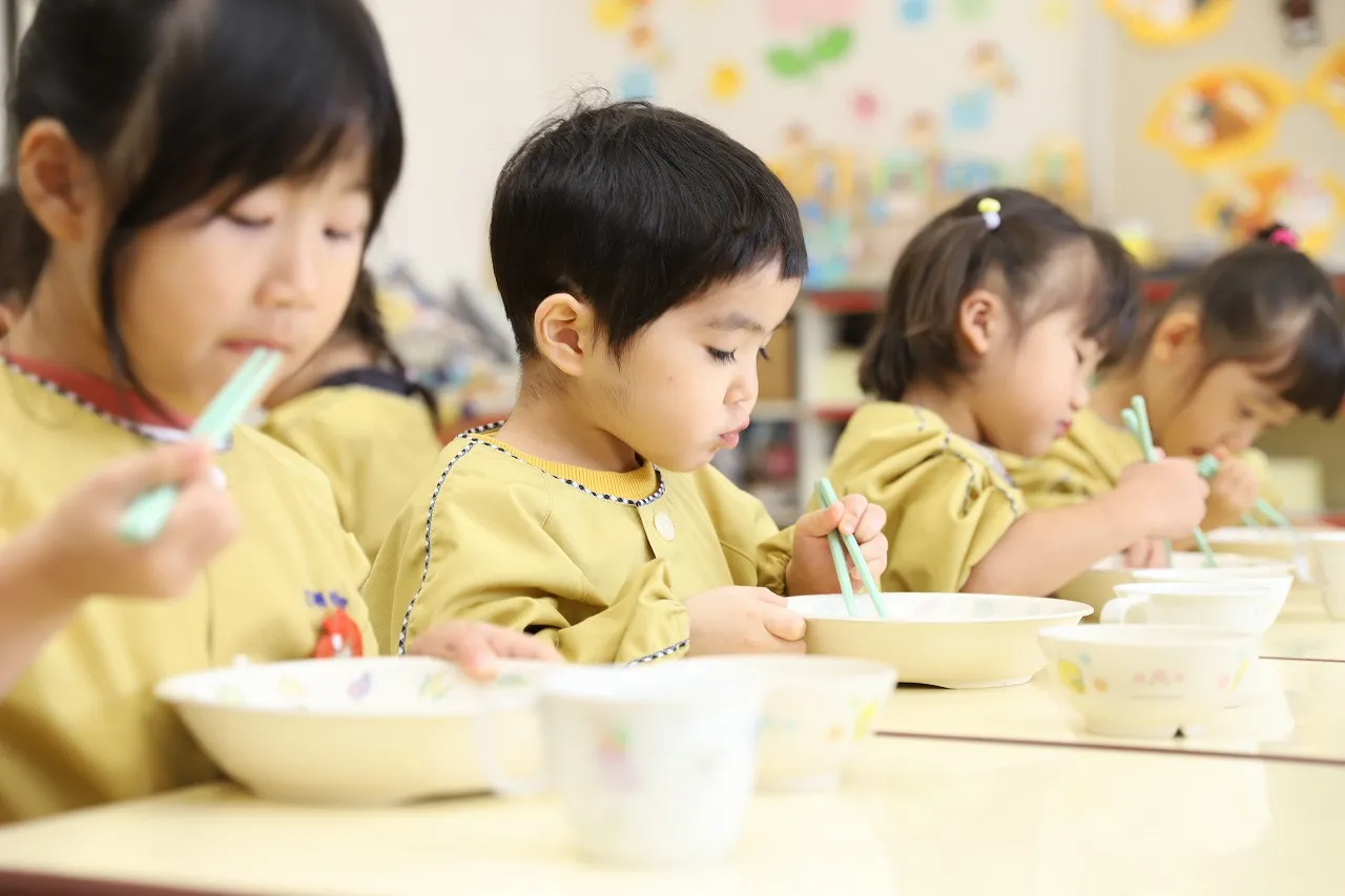 給食・食育