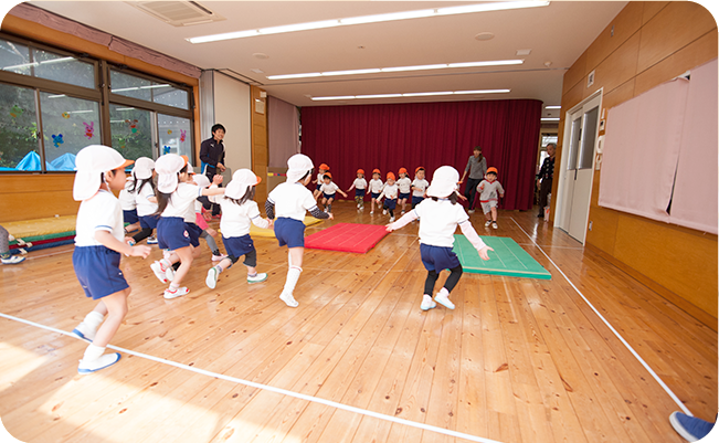 広瀬幼保園の特徴